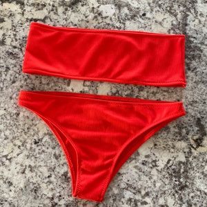 Zaful bikini set